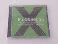 Ed Sheeran – X / Asylum Records – 0825646027804 CD ALBUM NEU