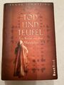 Tod und Teufel, Frank Schätzing, Mittelalter Krimi, geb. Ausgabe 2002, Best Book