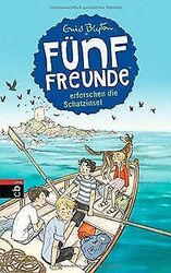 Fünf Freunde erforschen die Schatzinsel: Band 1 (Einzelb... | Buch | Zustand gut*** So macht sparen Spaß! Bis zu -70% ggü. Neupreis ***