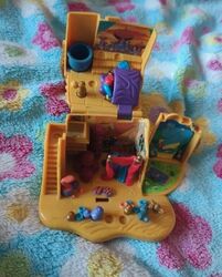 Disney Aladin Polly Pocket 1995