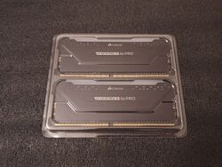 16GB DDR4-RAM Corsair Vengeance PRO RGB (2x 8GB) 3200MHz CL16 | Arbeitsspeicher