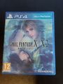 Final Fantasy X/X-2 HD Remaster (PlayStation 4, 2015)