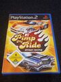 MTV Pimp My Ride Street Racing - Playstation 2 - PS2 - Komplett