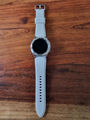 Samsung Galaxy Watch4 Classic  42mm Edelstahlgehäuse wie Neu