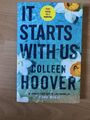 It Starts with Us von Colleen Hoover (2022, Taschenbuch)