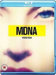 Madonna - MDNA World Tour [Blu-ray] von not specified | DVD | Zustand sehr gutGeld sparen und nachhaltig shoppen!