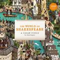 The World of Shakespeare 1000 Piece Puzzle 1000 Piece Jigsaw Puzzle Spiel 2019