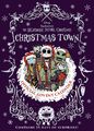 Disney Tim Burton's the Nightmare Before Christmas Christmas Town | Kalender