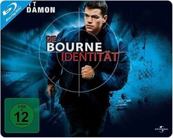 Bourne Identität [Limited Steelbook]