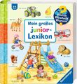 Ravensburger 60027 Wieso? Weshalb? Warum? Mein großes junior-Lexikon 2-4 Jahre