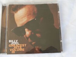 Billy Joel - Greatest Hits Vol.3 CD Zust: Neuwertig incl.Leningrad,The River Of