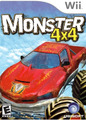 Monster 4x4 World Circuit - Nintendo Wii