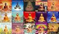 BUDDHA BAR COMPILATIONS = VERSCHIEDENE VOLUMES ZUR AUSWAHL / JE 2 CD BOX