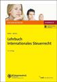 Lehrbuch Internationales Steuerrecht | Kay-Michael Wilke (u. a.) | Deutsch