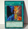 Yugioh Karte Überläufer Secret Rare RA01-DE050 Change of Heart NM Deutsch