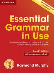 Essential Grammar in Use. Book with answers and interactive eBook 