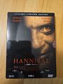 Hannibal - Special Limited Edition - 2 Disc Digipack | Tagebuch Edition | Uncut