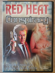 DVD Red Heat Conspiracy - Hans Haraldser, Patrick Pardi - Aus Sammlung