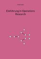 Einführung in Operations Research Florian Jaehn Taschenbuch Paperback 142 S.