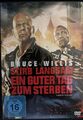 Stirb Langsam 5 - Ein Guter Tag Zum Sterben - Bruce Willis - DVD