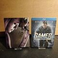 Wanted Blu Ray Steelbook Gamer Blu Ray Steelbook