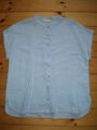 damen bluse, hellblau, GR.:40