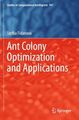 Ameisenkolonie Optimierung und Anwendungen, Taschenbuch von Fidanova, Stefka, wie...