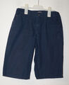 dunkelblaue Shorts Gr.164 C&A