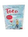 Toto der Schatzsucher, Bilderbuch von Helme Heine, Beltz & Gelberg Verlag