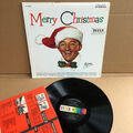 LP –  BING CROSBY / WHITE CHRISTMAS / MEGA RARE DECCA / TOP CONDITION