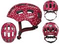 Abus YOUN-I 2.0 Kinder Jugend Fahrradhelm cherry heart Gr.M 52-57 cm