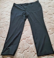 Damen Hose Schwarz " Steilmann " Gr.52 mit Reissverschluss