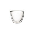 Villeroy & Boch Manufacture Rock doppelwandiger Becher L 420ml Borosilikatglas