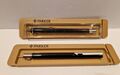 B1 2x PARKER STIFT FINE BALL PEN TINTENSCHREIBER BLAU ROLLER BALL FLOATING BALL