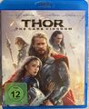 Thor - The Dark Kingdom [Blu-ray] von Alan Taylor | DVD | Zustand sehr gut