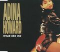 ADINA HOWARD - Freak like me 6TR CDM 1995 RnB SWING