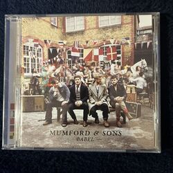 Babel von Mumford & Sons / CD