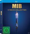 MIB [Men in Black] - 4 Movie Collection [4 Discs]