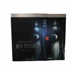 The Grudge - Der Fluch (Premium Edition) [2 DVDs] von Tak... | DVD | NEUWERTIG