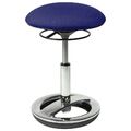 Bürohocker blau Hocker SITNESS BOB basic Drehhocker Topstar