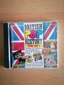 British Pop History-the 60'S von Various | CD | Zustand gut