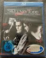 Sweeney Todd | BluRay | Neu & OVP | Johnny Depp