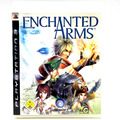 Enchanted Arms (Sony PlayStation 3, 2007) PS3 Spiel inkl. Anleitung | SEHR GUT