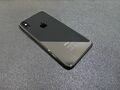 Apple iPhone X - 64GB - Space Grau (Ohne Simlock)