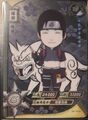 Naruto Kayou TCG - NR-TR-021 - Transparent Rare - Sai NM