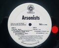 Arsonists – Blaze / Geembo's Theme / Flashback (12")