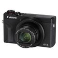 Canon PowerShot G7 X Mark III 20.1MP Digitalkamera Kompaktkamera Schwarz Vlog