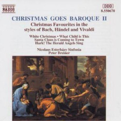 Johann Sebastian Bach Christmas Goes Baroque 2 (CD) Album (US IMPORT)Ein weiterer großartiger Artikel von Rarewaves USA