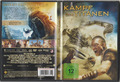 ✪ Kampf der Titanen, Warner Bros. 2010 | DVD | PAL 2 | FANTASY | SEHR GUT