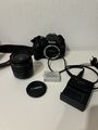 Canon EOS 600D / EOS Rebel T3i 18.0MP Digitalkamera - Schwarz (Kit mit EF-S...